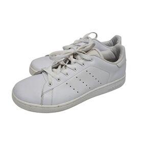 Adidas White Sneakers Casual Walking Shoes